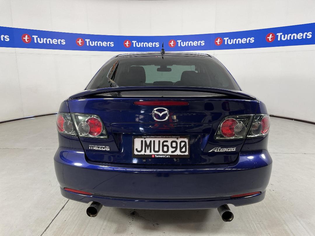 Photo '6' of Mazda Atenza Photo '6' of Mazda Atenza