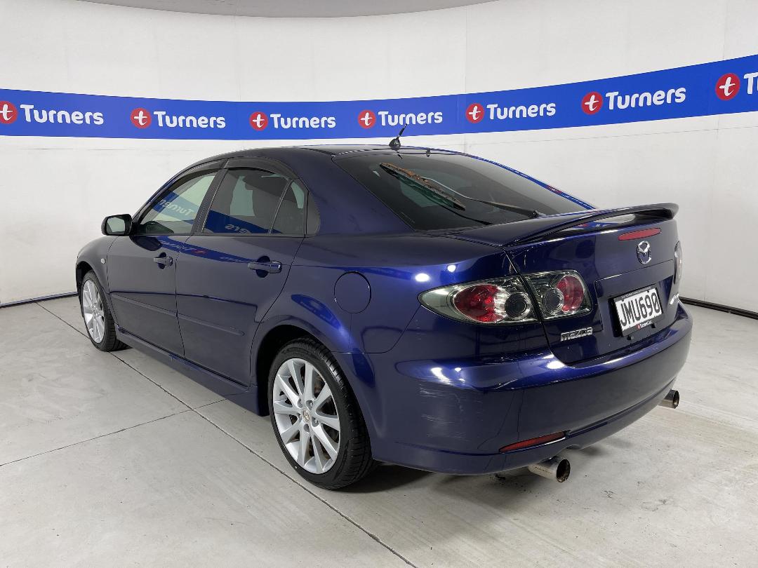 Photo '5' of Mazda Atenza Photo '5' of Mazda Atenza