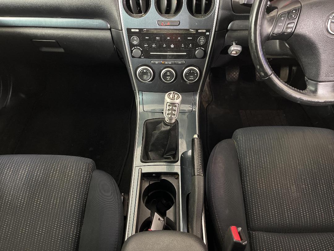 Photo '23' of Mazda Atenza Photo '23' of Mazda Atenza