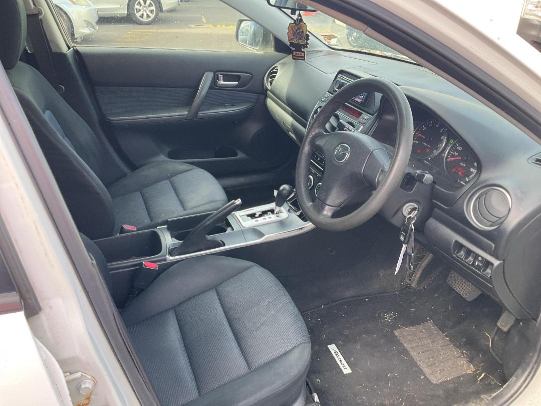 Photo '6' of Mazda Atenza Photo '6' of Mazda Atenza