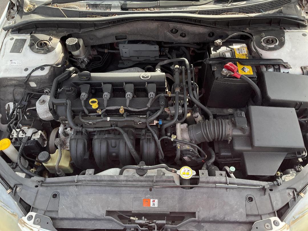 Photo '3' of Mazda Atenza Photo '3' of Mazda Atenza