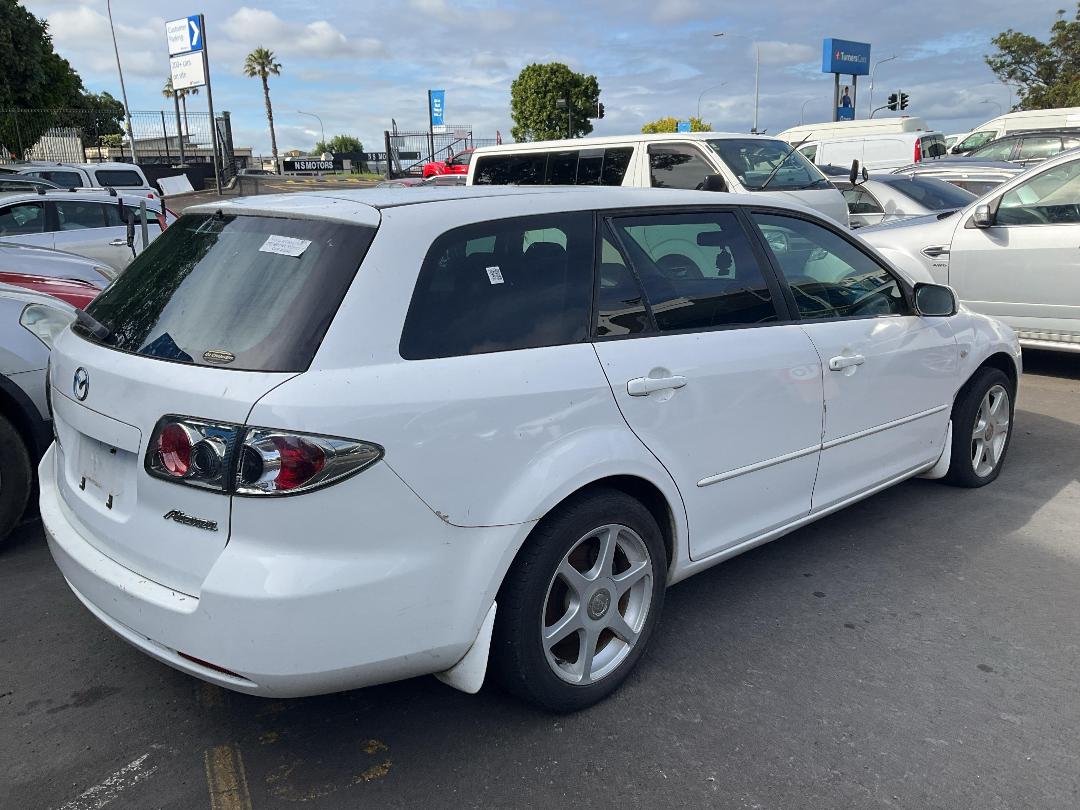 Photo '4' of Mazda Atenza Photo '4' of Mazda Atenza