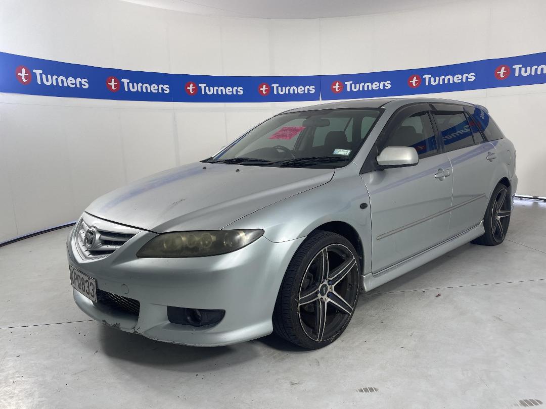 Photo '3' of Mazda Atenza