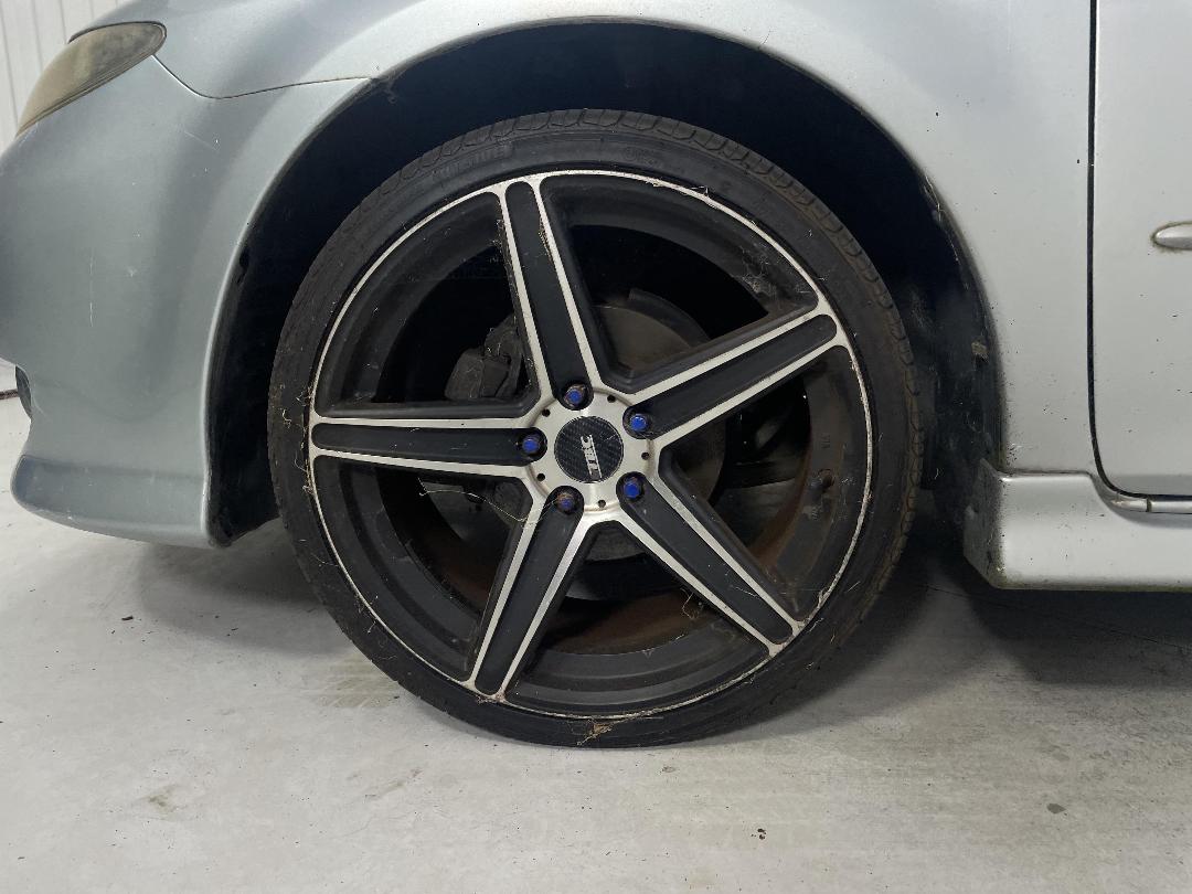 Photo '8' of Mazda Atenza