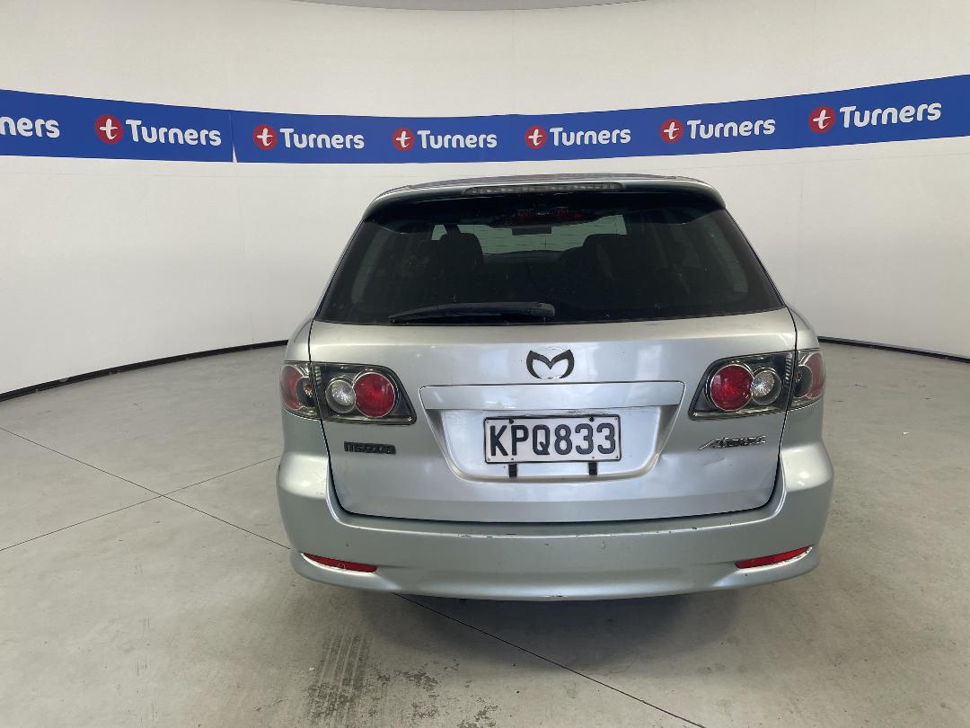 Photo '5' of Mazda Atenza