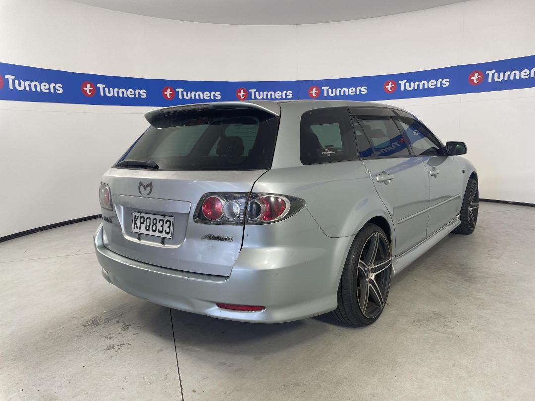 Photo '6' of Mazda Atenza