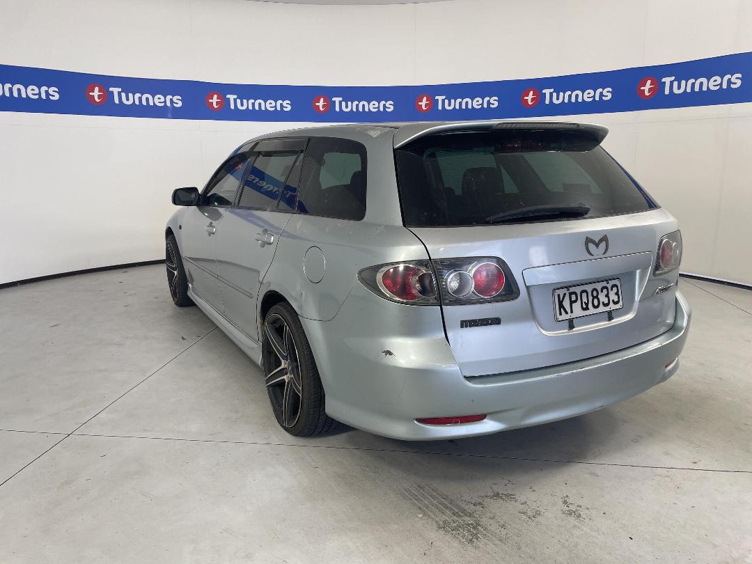 Photo '4' of Mazda Atenza