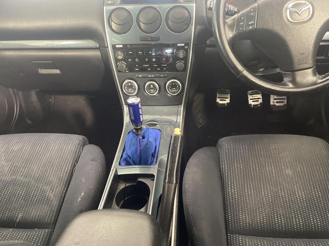 Photo '16' of Mazda Atenza