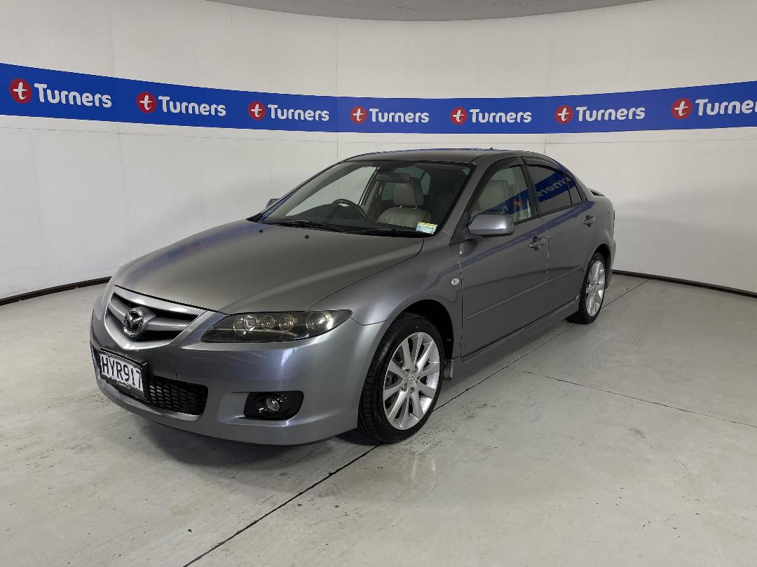 Photo '4' of Mazda Atenza