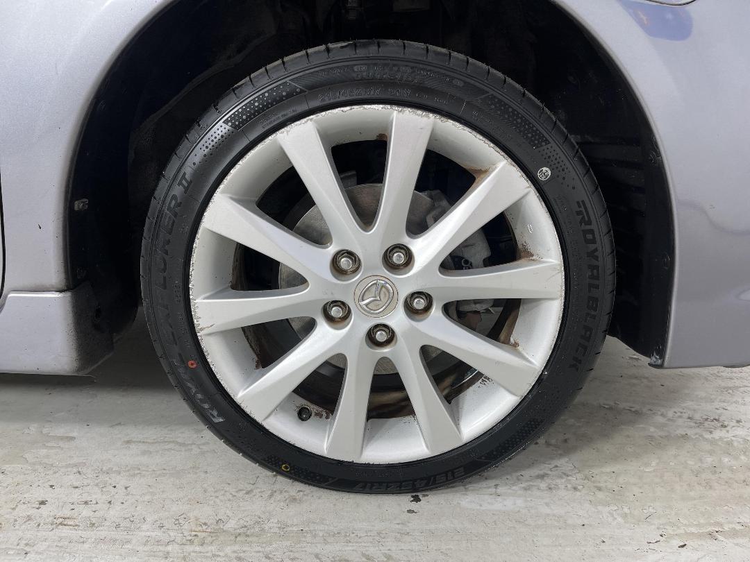 Photo '9' of Mazda Atenza