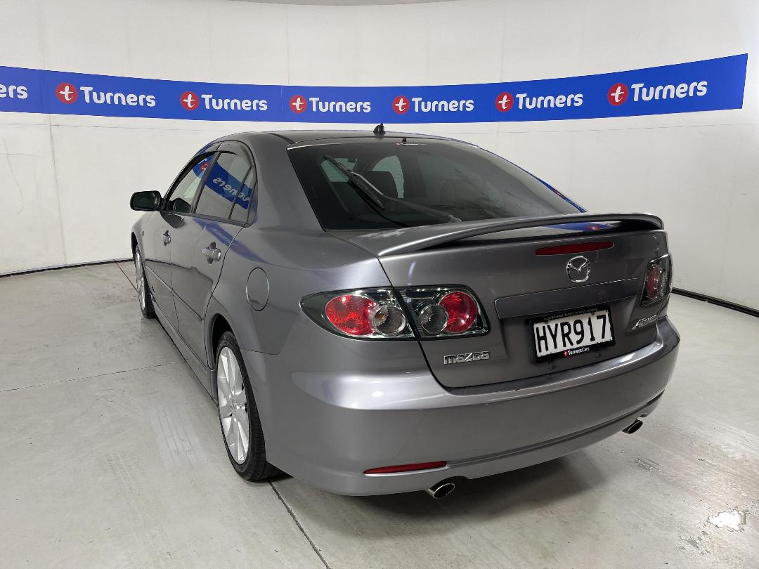 Photo '5' of Mazda Atenza