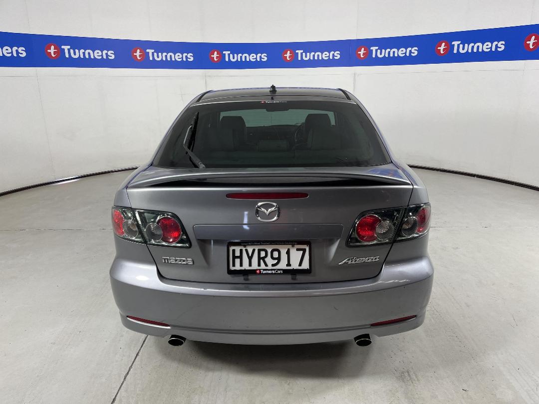 Photo '6' of Mazda Atenza