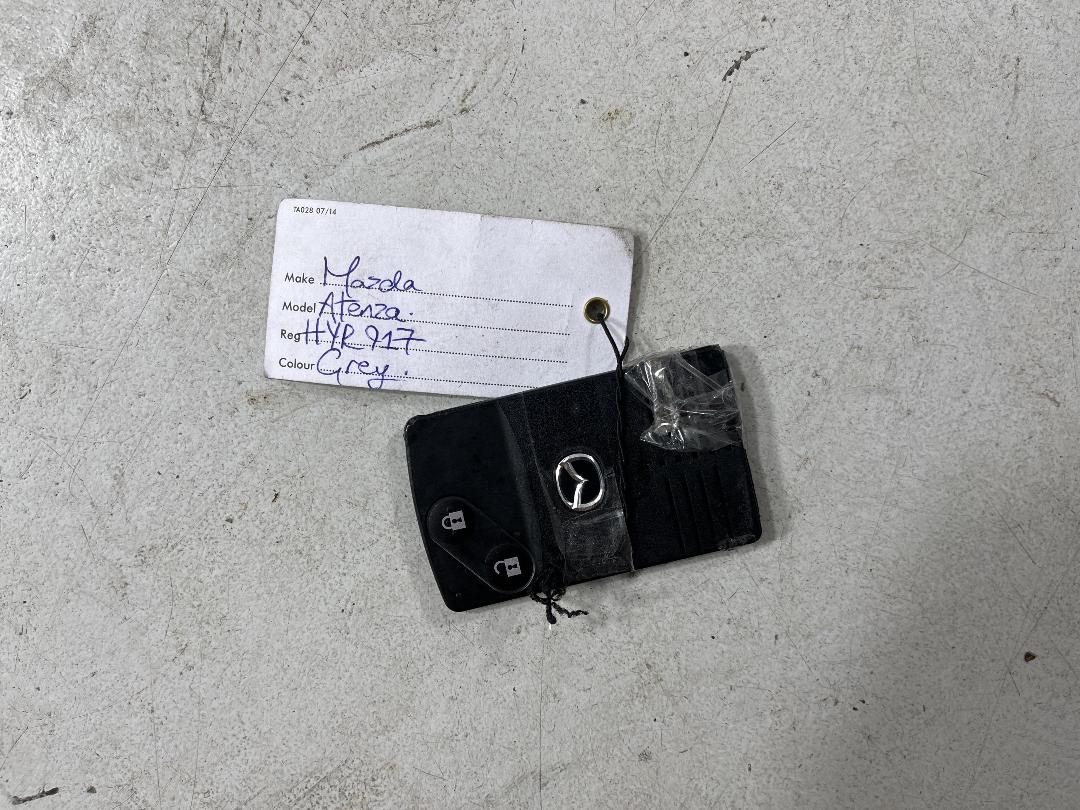 Photo '22' of Mazda Atenza