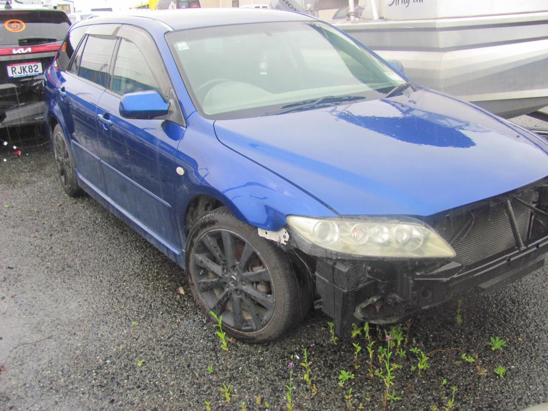 Photo '2' of Mazda Atenza Photo '2' of Mazda Atenza