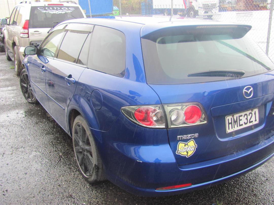 Photo '5' of Mazda Atenza Photo '5' of Mazda Atenza