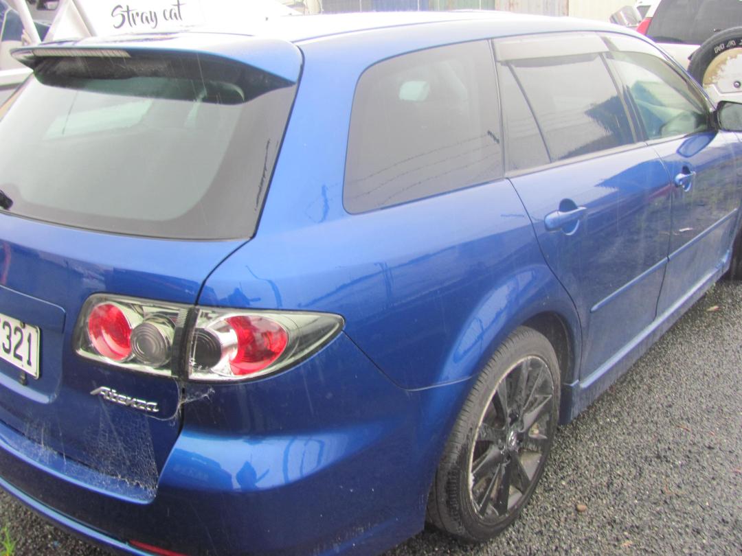 Photo '6' of Mazda Atenza Photo '6' of Mazda Atenza