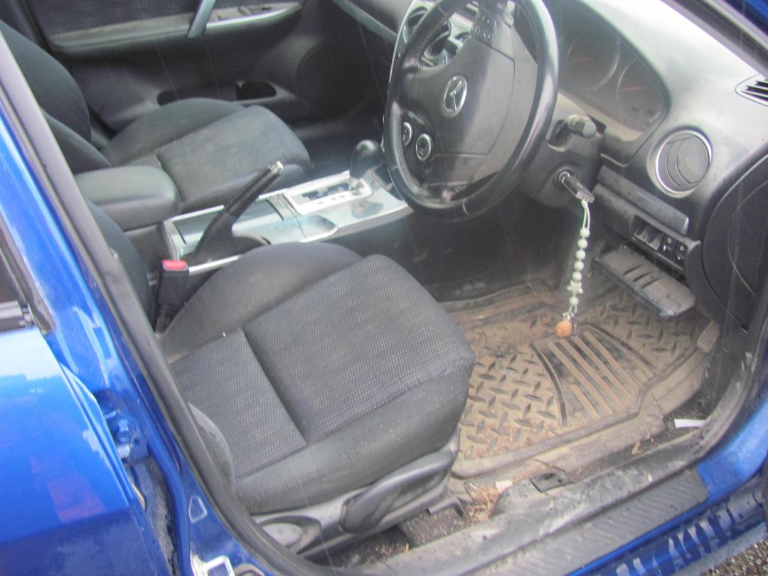 Photo '7' of Mazda Atenza Photo '7' of Mazda Atenza