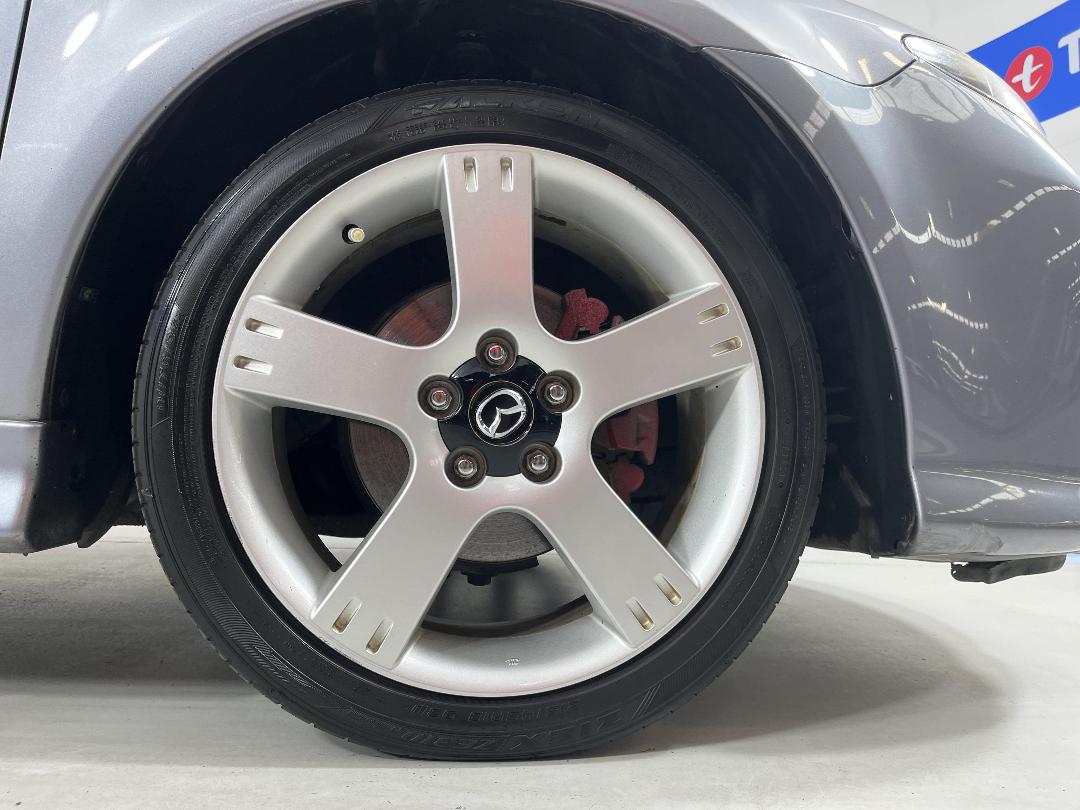 Photo '9' of Mazda Atenza Photo '9' of Mazda Atenza