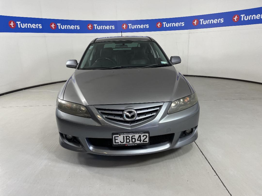 Photo '2' of Mazda Atenza Photo '2' of Mazda Atenza