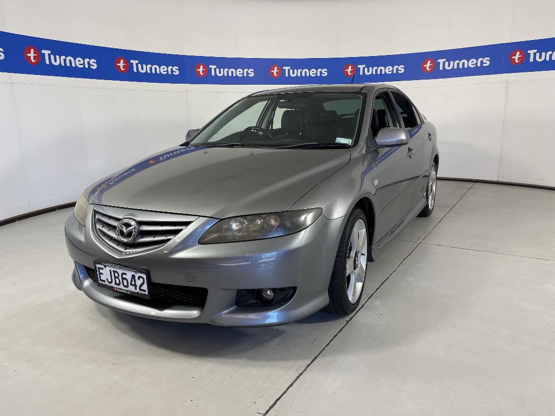 Photo '4' of Mazda Atenza Photo '4' of Mazda Atenza