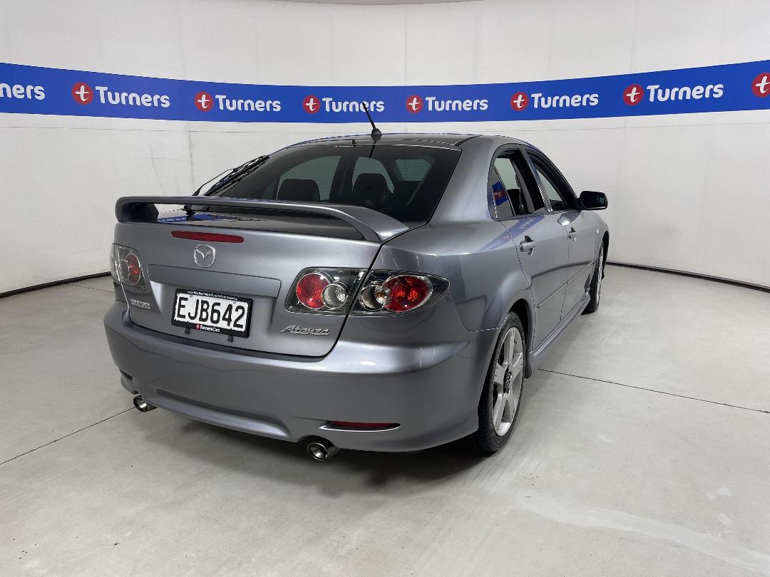 Photo '7' of Mazda Atenza Photo '7' of Mazda Atenza