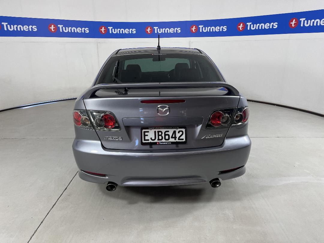 Photo '6' of Mazda Atenza Photo '6' of Mazda Atenza