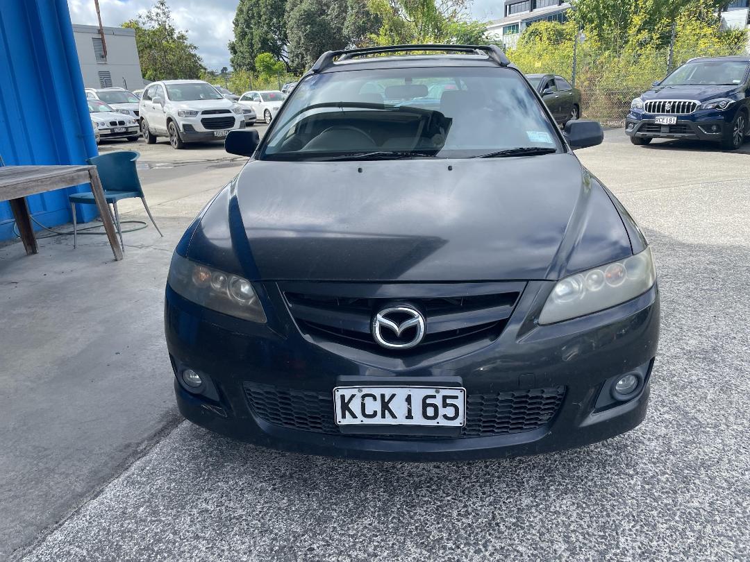 Photo '2' of Mazda Atenza