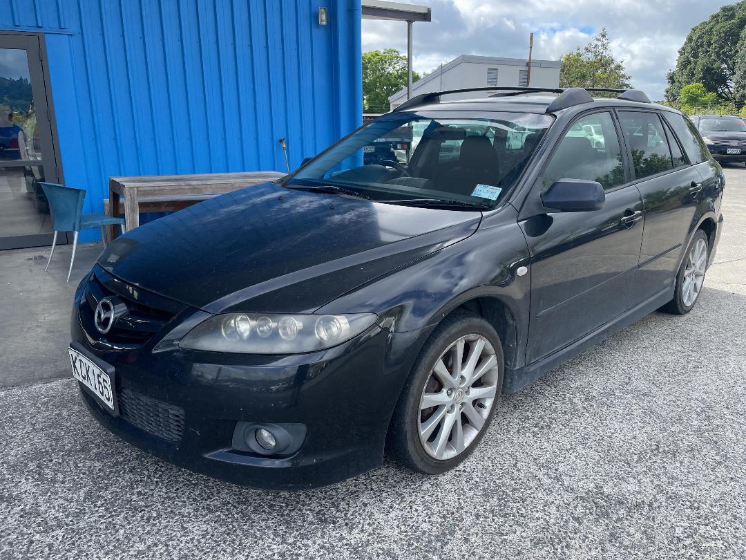 Photo '3' of Mazda Atenza