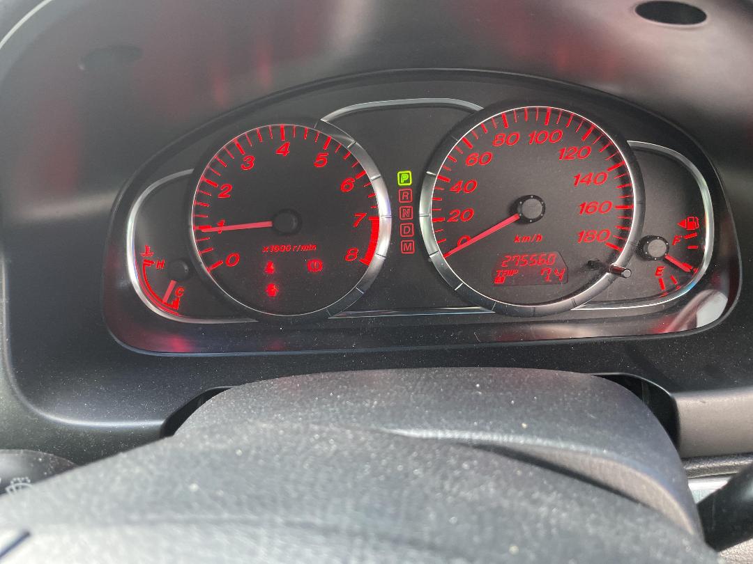 Photo '16' of Mazda Atenza