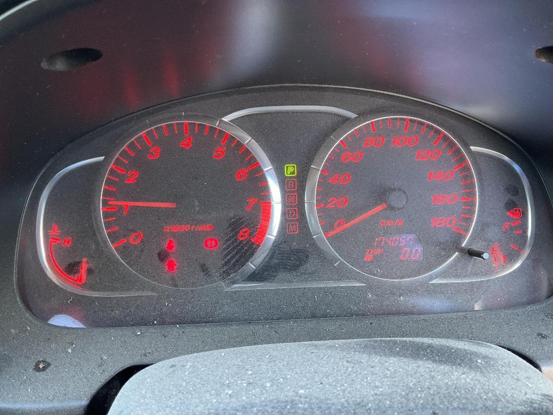 Photo '7' of Mazda Atenza