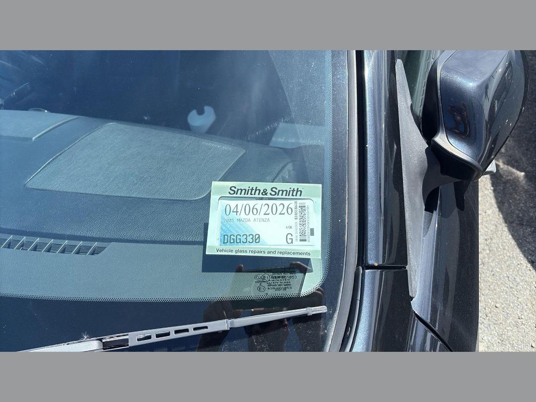 Photo '9' of Mazda Atenza Photo '9' of Mazda Atenza