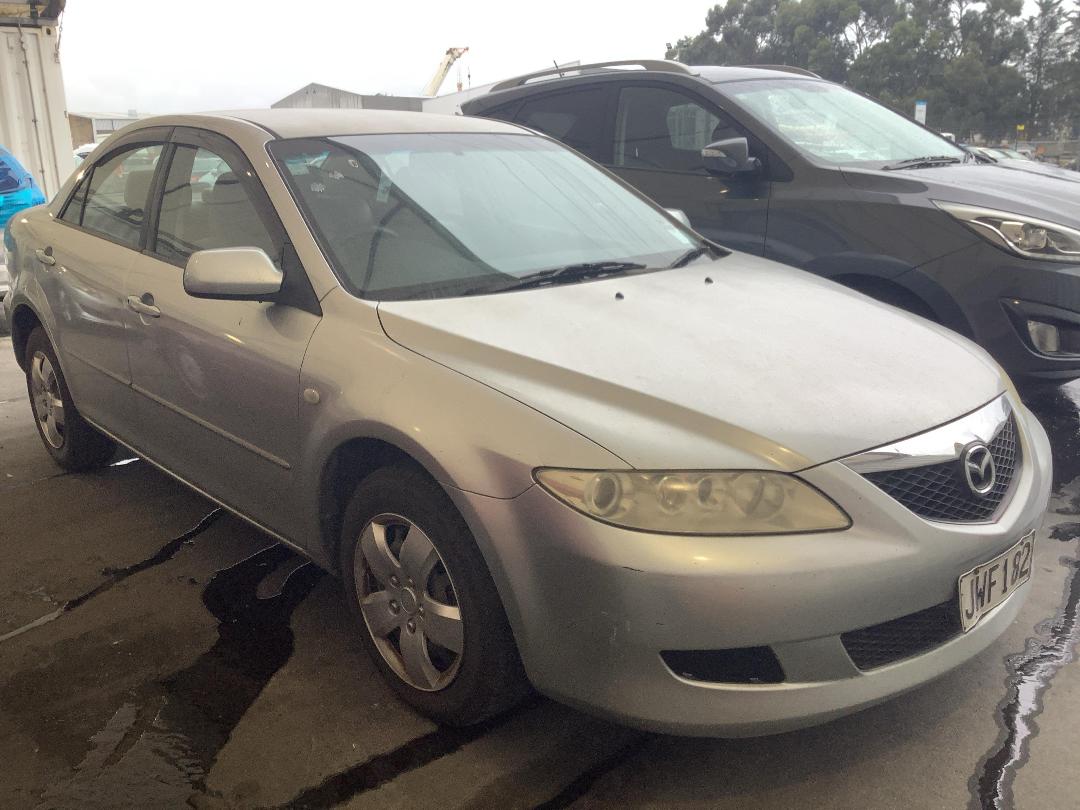 Photo '3' of Mazda Atenza Photo '3' of Mazda Atenza