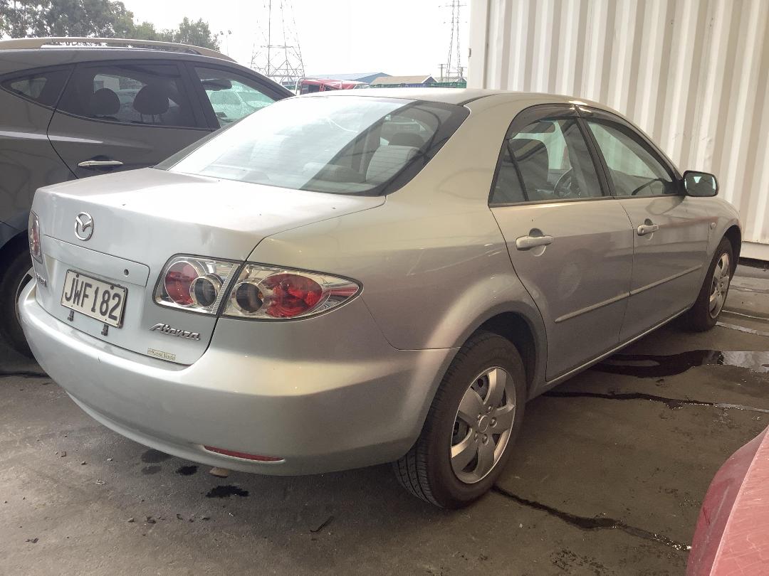 Photo '4' of Mazda Atenza Photo '4' of Mazda Atenza