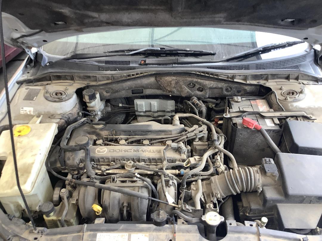 Photo '9' of Mazda Atenza Photo '9' of Mazda Atenza