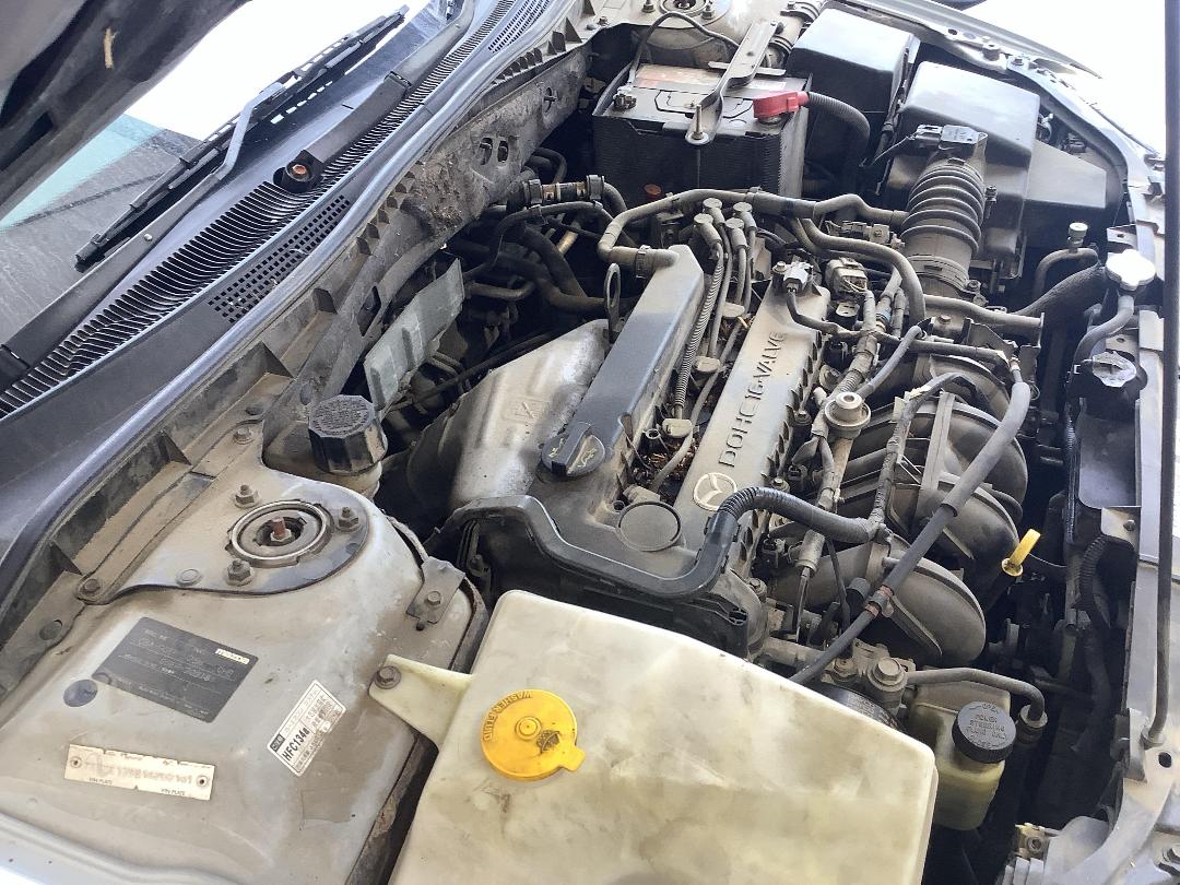 Photo '11' of Mazda Atenza Photo '11' of Mazda Atenza