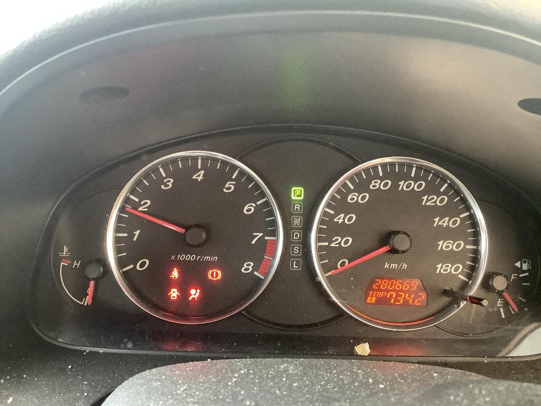 Photo '13' of Mazda Atenza Photo '13' of Mazda Atenza