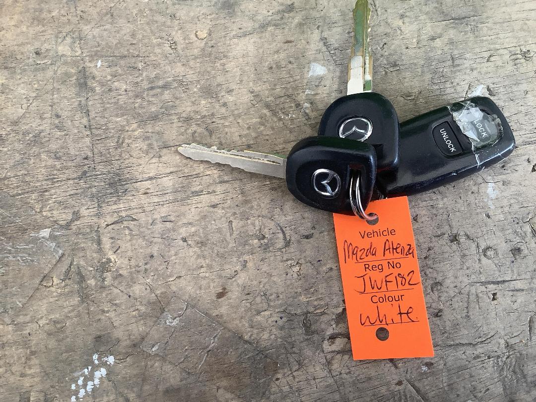 Photo '16' of Mazda Atenza Photo '16' of Mazda Atenza