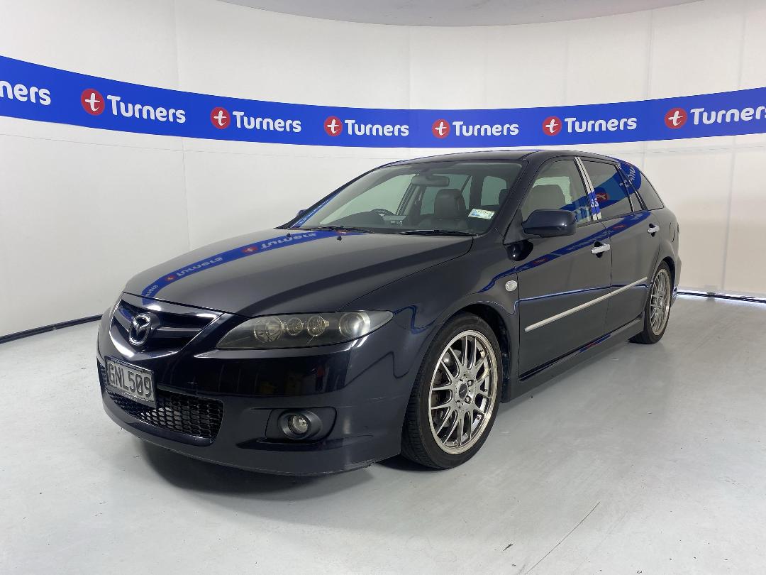 Photo '4' of Mazda Atenza Photo '4' of Mazda Atenza