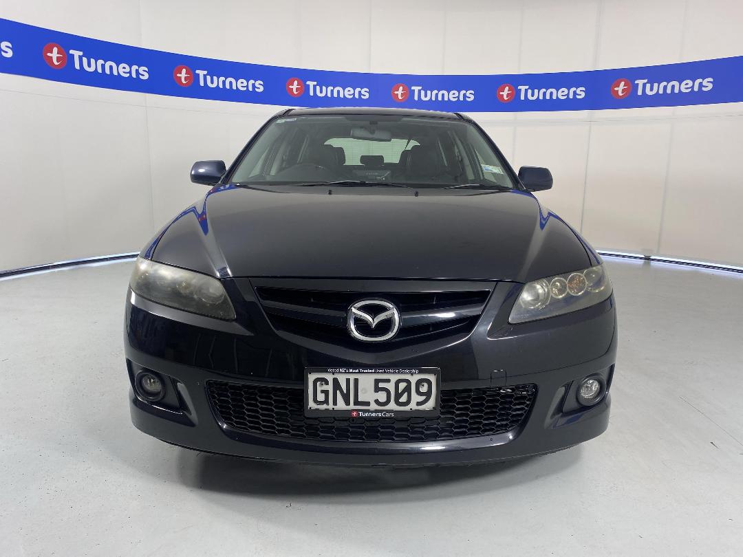 Photo '2' of Mazda Atenza Photo '2' of Mazda Atenza