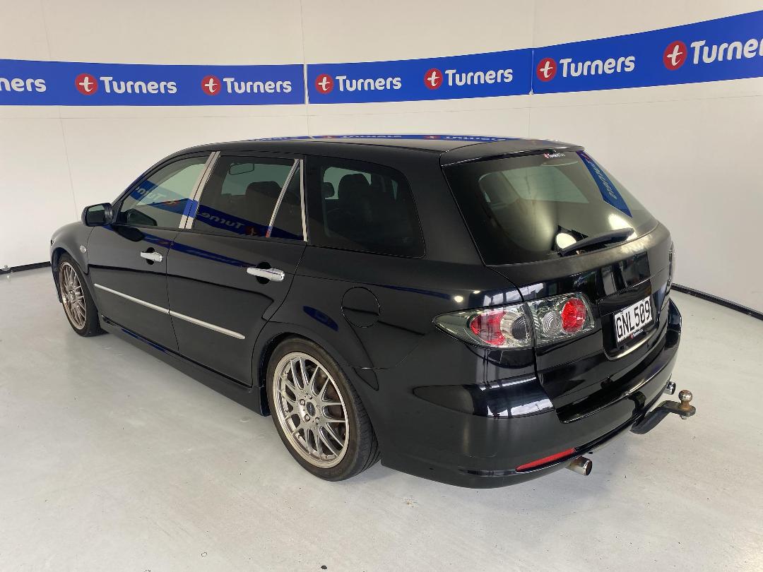 Photo '5' of Mazda Atenza Photo '5' of Mazda Atenza