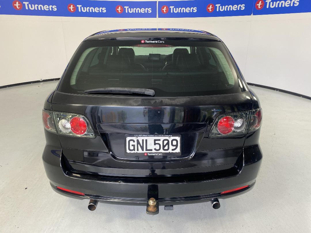 Photo '6' of Mazda Atenza Photo '6' of Mazda Atenza