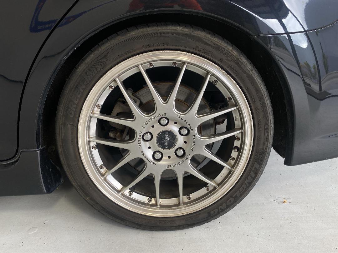 Photo '11' of Mazda Atenza Photo '11' of Mazda Atenza