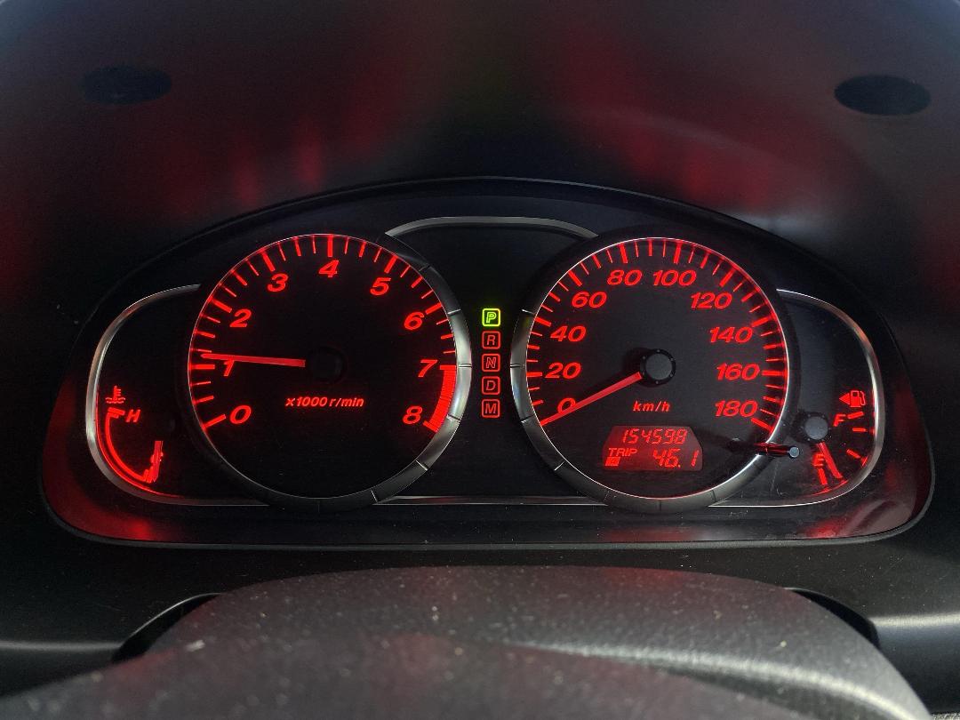 Photo '21' of Mazda Atenza Photo '21' of Mazda Atenza