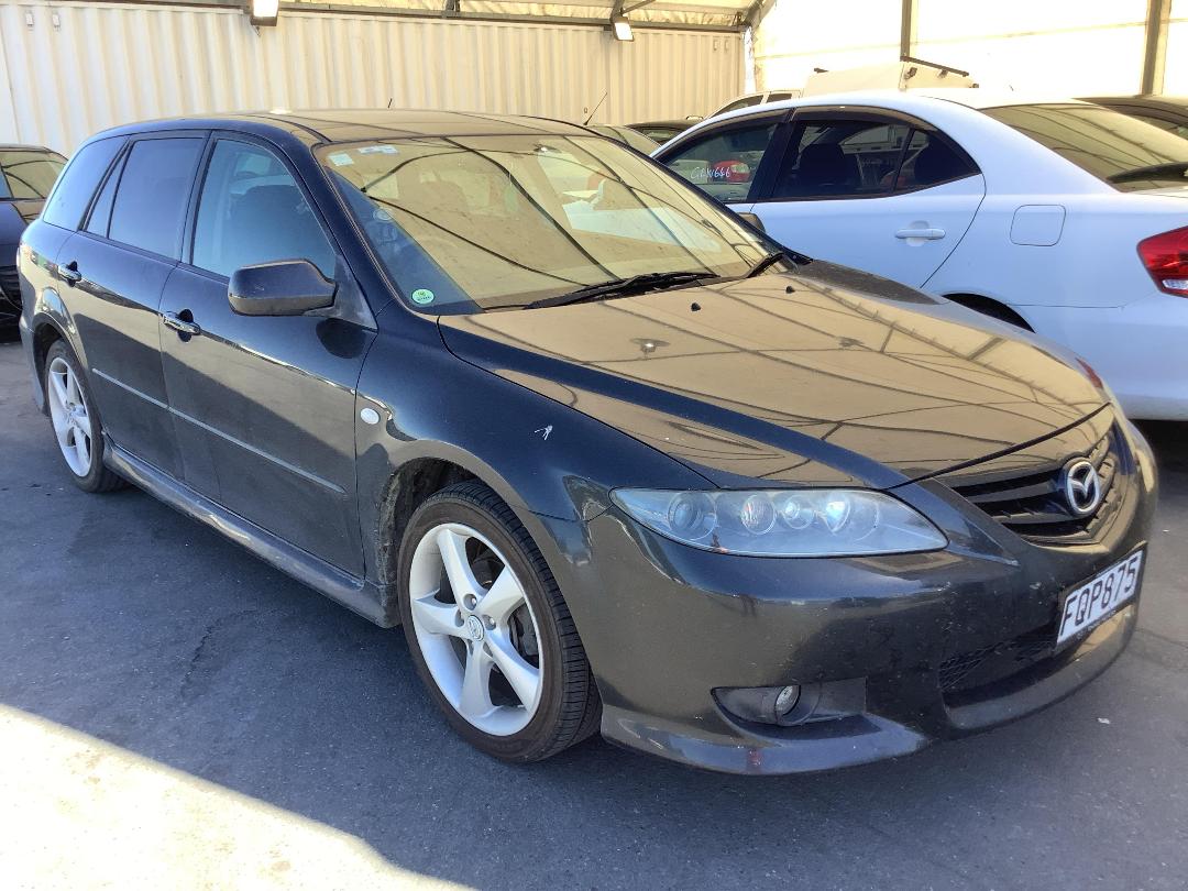 Photo '2' of Mazda Atenza