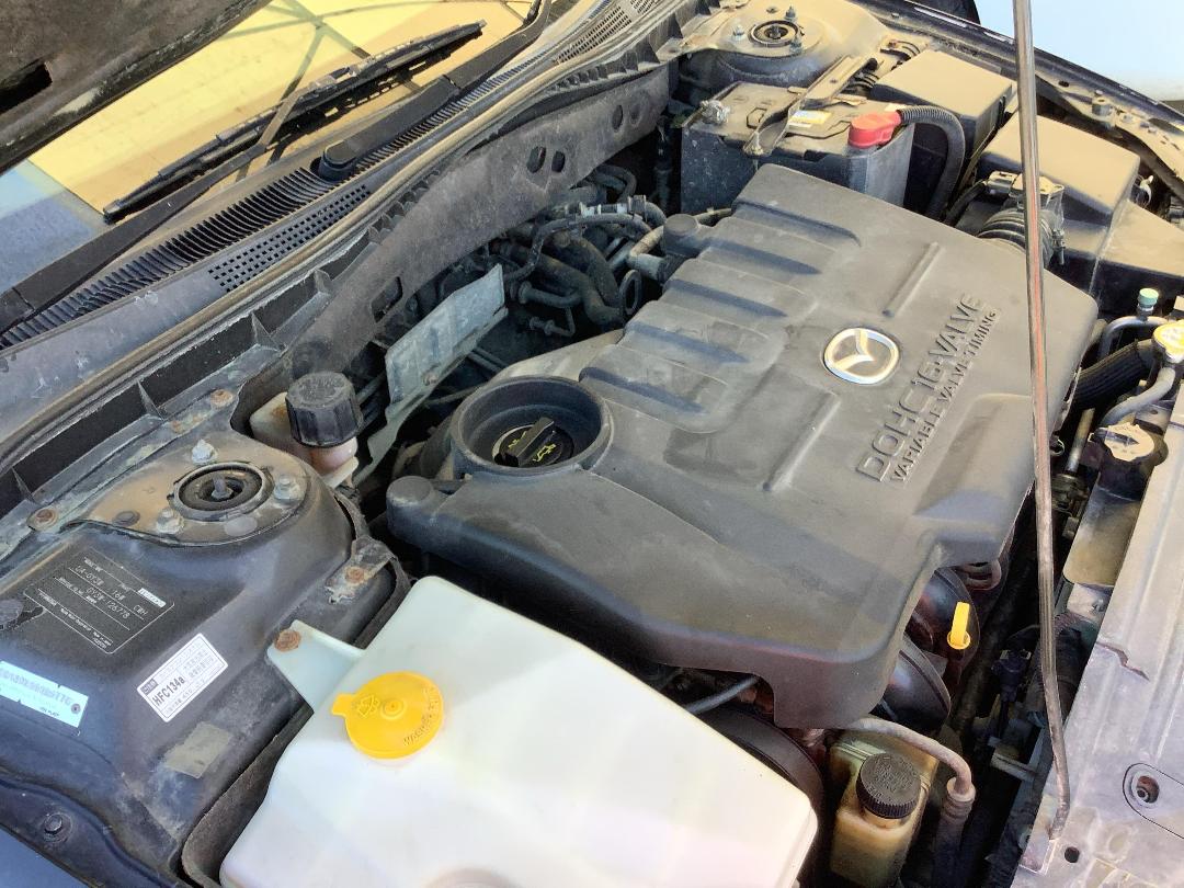 Photo '11' of Mazda Atenza