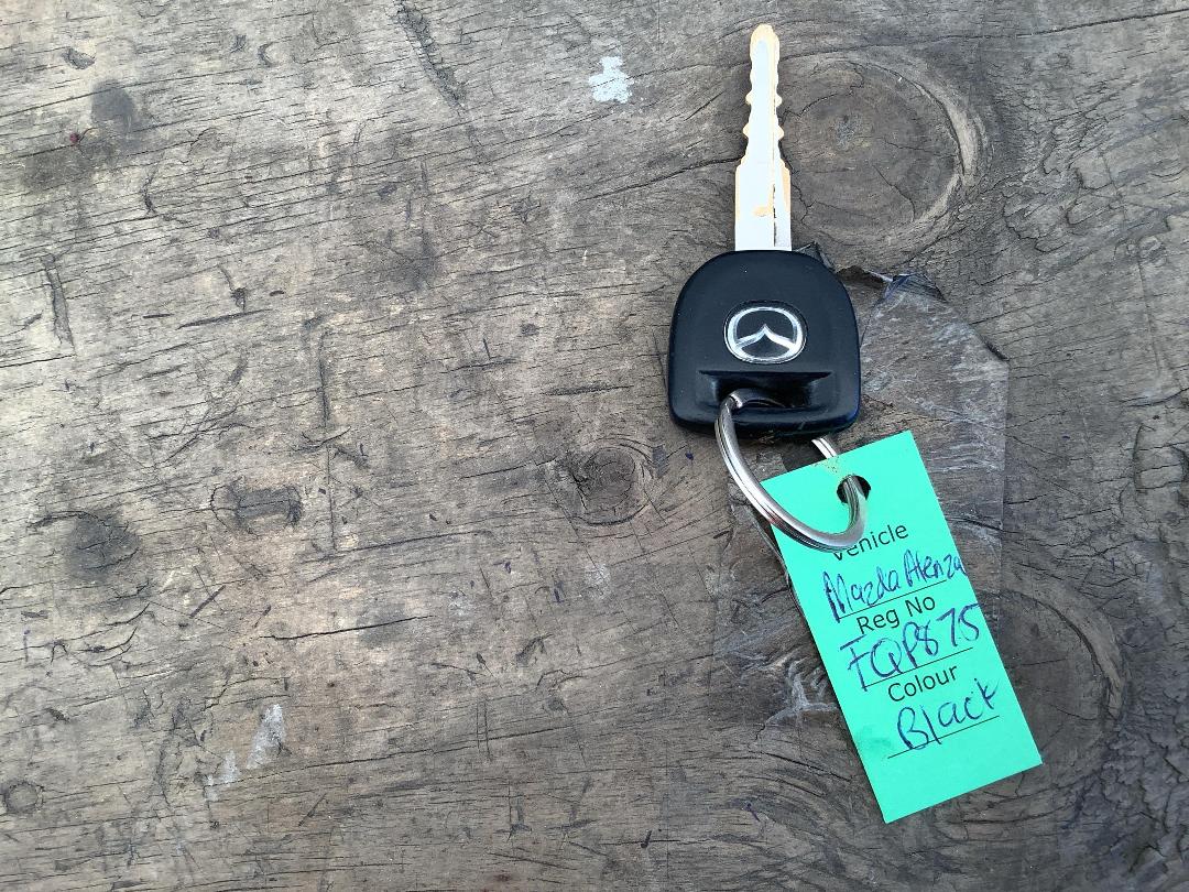 Photo '16' of Mazda Atenza