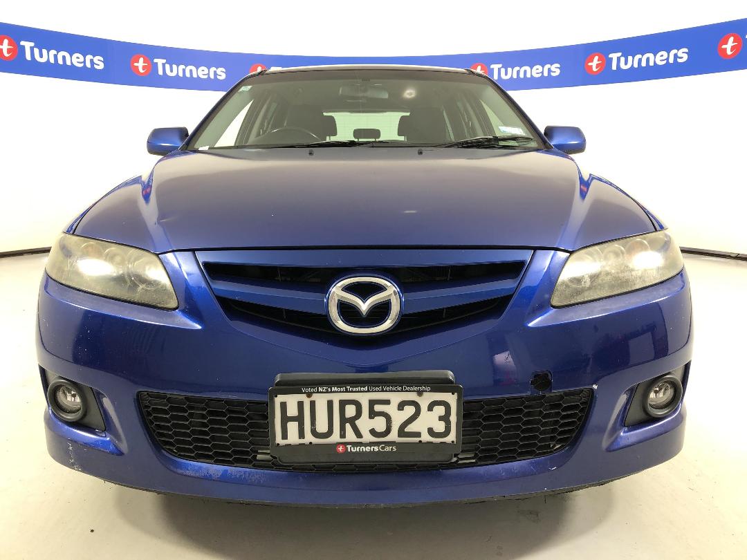 Photo '2' of Mazda Atenza Photo '2' of Mazda Atenza