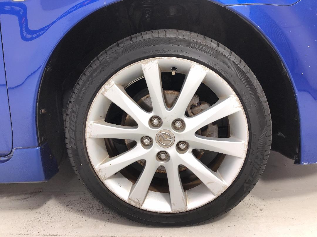 Photo '9' of Mazda Atenza Photo '9' of Mazda Atenza