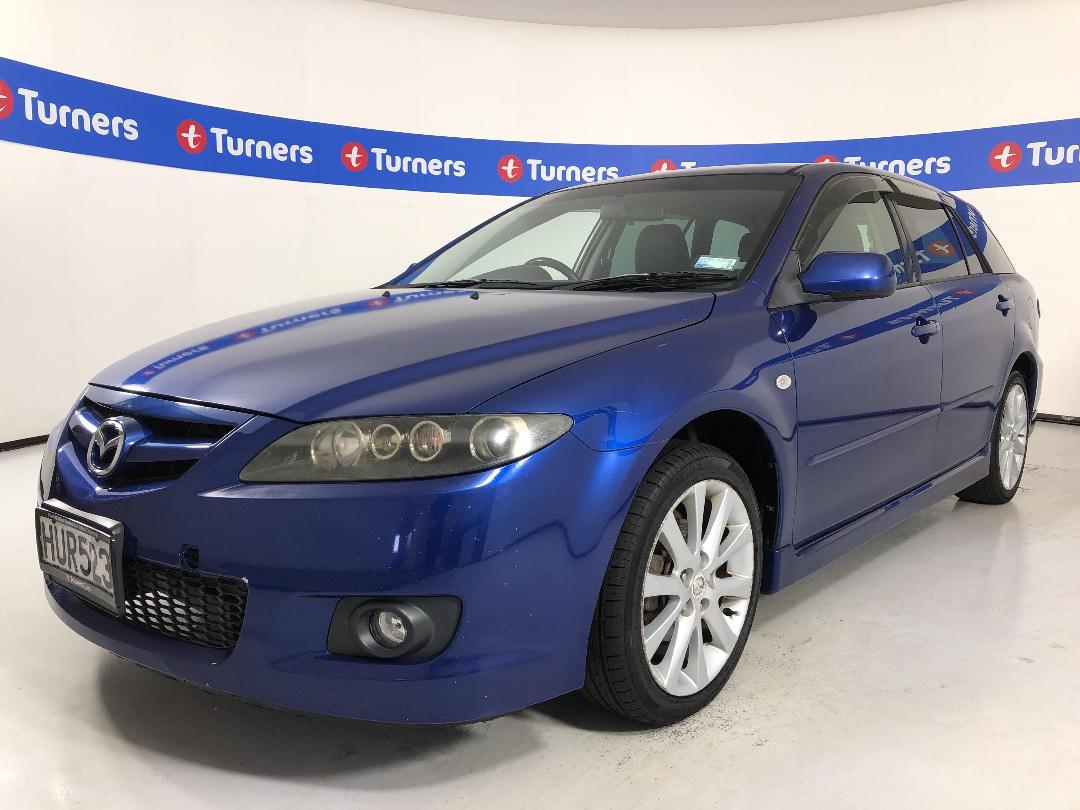 Photo '4' of Mazda Atenza Photo '4' of Mazda Atenza