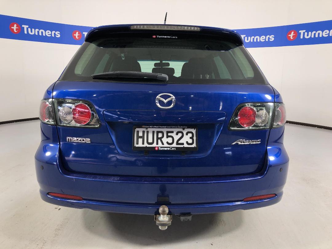 Photo '6' of Mazda Atenza Photo '6' of Mazda Atenza